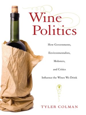 cover image of Wine Politics